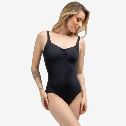 SoDanca RDE2648 Marilena Adult Strappy Back Tank Leotard