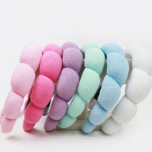 Love and Repeat Spa Headband For Beauty Care