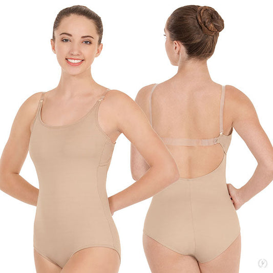 Eurotard 44821 Womens Padded Bra Camisole Liner