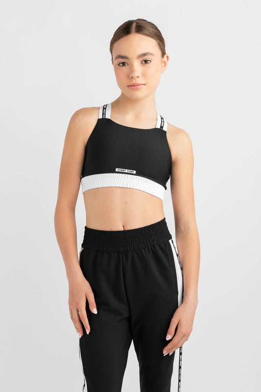 Every Turn Cardio Crop Top