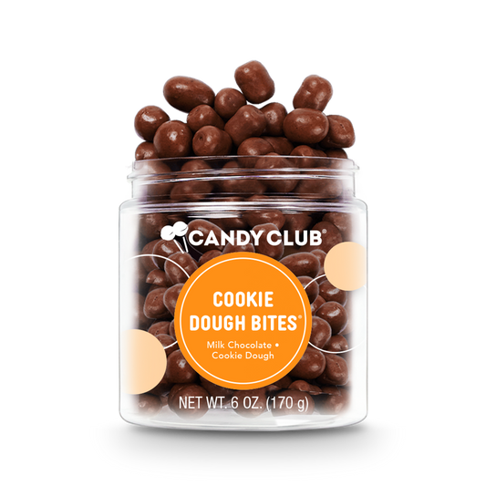 Candy Club Cookie Dough Bites