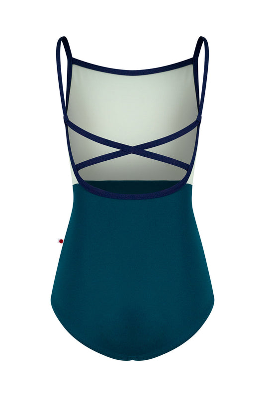 Yumiko Daniela Duo Child Cami Leotard