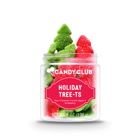 Candy Club Holiday Tree-Ts *Holiday Collection*