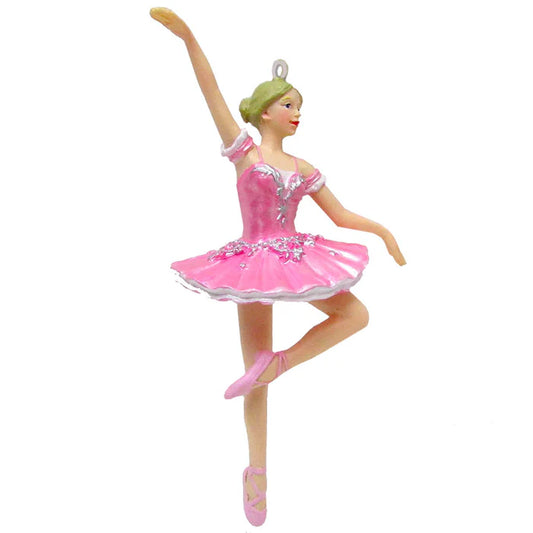 Nutcracker Ballet Gifts 4"25 Resin Ballet Ornament