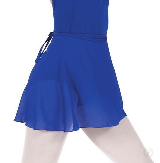 Eurotard 10362 Adult Chiffon Wrap Skirt