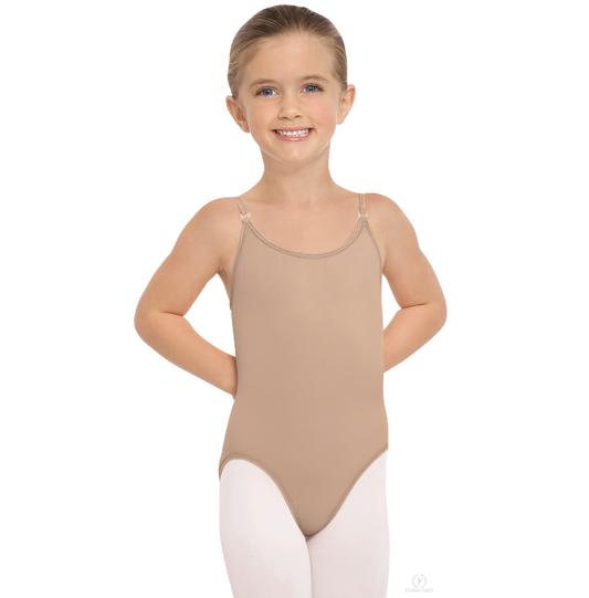 Eurotard 95707C Child Seamless Camisole Liner