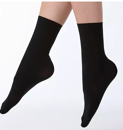 Silky Dance Essentials Ballet Socks (Tights Fabric)