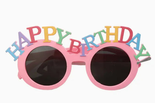 Sparkle Sisters Birthday Sunglasses