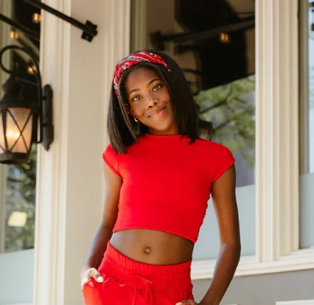 Five Trendsetter Top (Kamryn X Five)