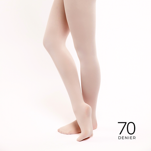 Silky Dance High Performance Footed Tights