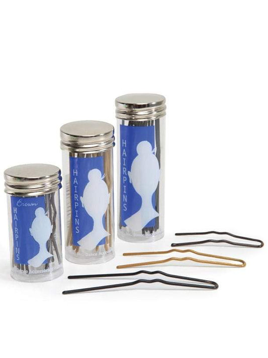 Capezio Bunheads 2.5" Hairpins