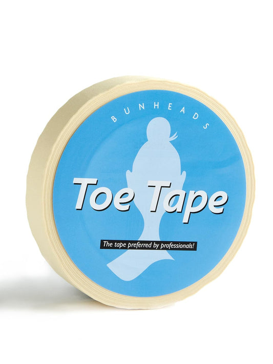 Capezio BH370 Bunheads Toe Tape - 60 yards