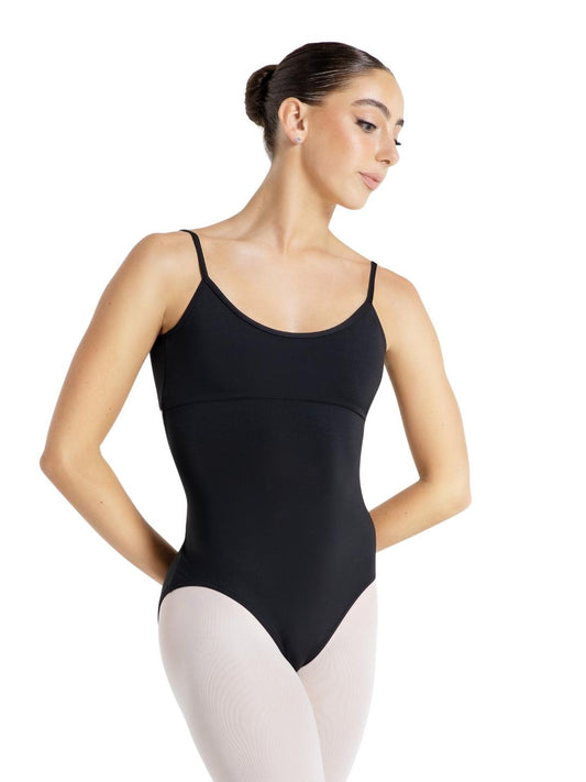 Capezio MC102 Twist Back Camisole Leotard