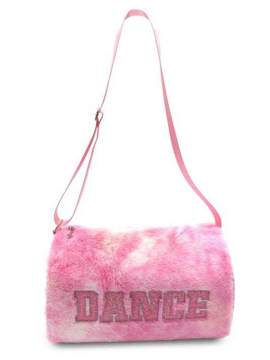 Capezio B286 Faux Fur Dance Duffle
