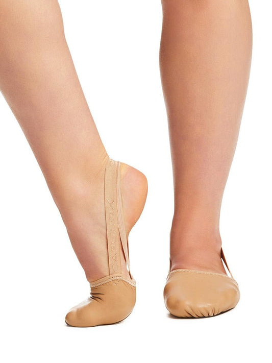 Capezio H062 Leather Pirouette II