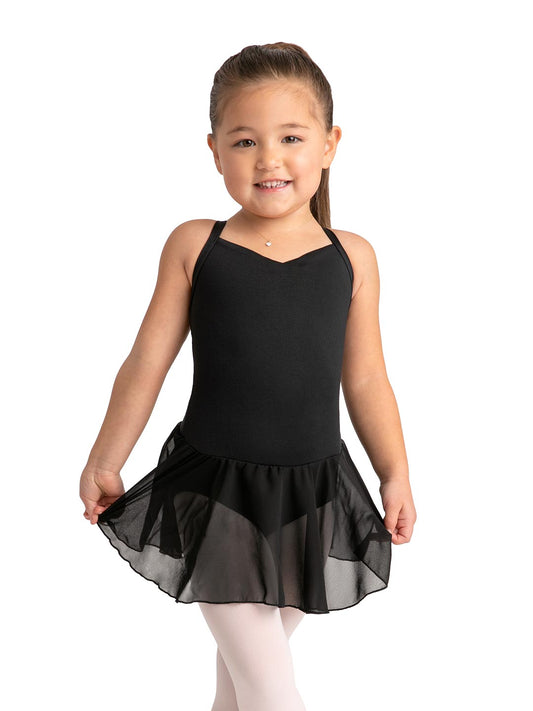 Capezio 11727C Children's Collection Sweetheart Dress - Girls
