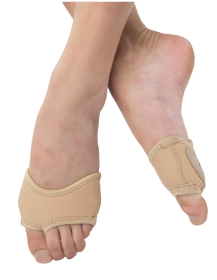 Danz N Motion Neoprene Half Sole