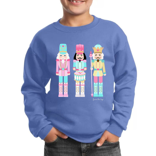 Nutcracker Sweatshirt - PREORDER