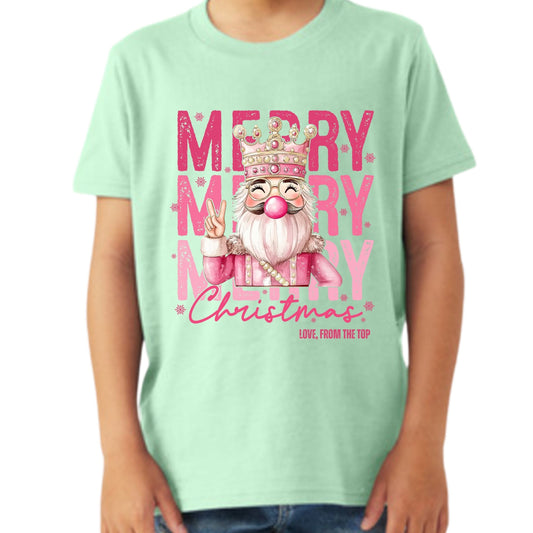 Nutcracker T-Shirt - PREORDER