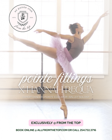 POINTE FITTING