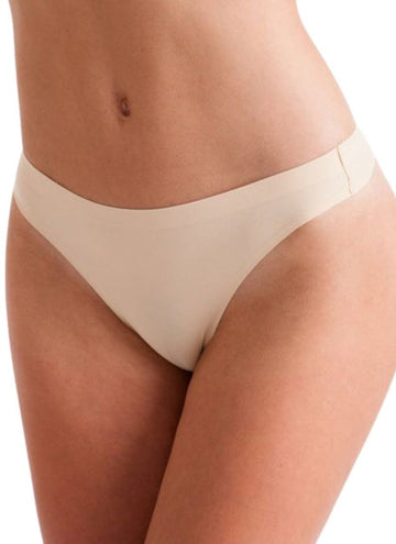Silky Dance Invisible Low Rise Thong