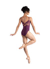 Danz N Motion 26122A Adult Angie Sweetheart Camisole Leotard