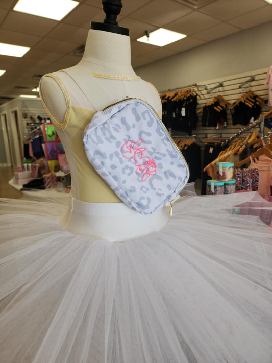 FTT Peace Love Dance Belt Bag