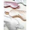 Love and Repeat Solid Silk Satin Sleeping Mask Eye Mask