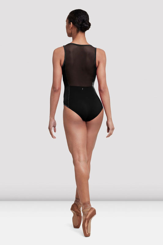 Bloch L5625 Ladies Cora Mesh Back Leotard