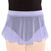 Eurotard 41121c Girls Mesh Pull-On Mini Ballet Skirt