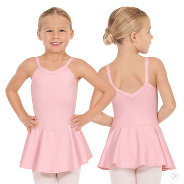 Eurotard 44453 Child Skirted Camisole Leotard Dress