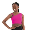 Eurotard 44AT2 Girls Asymmetrical Long Line Bra