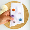 Tiny Gift Society "Smiley Face" Socks