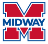 Midway High School logo used for Midway team essentials preorder bundle