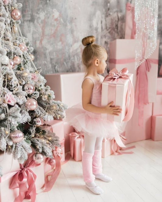 Christmas Dance Theme Photoshoot