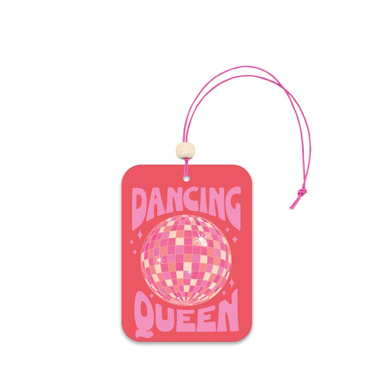 Studio Oh! Dancing Queen Car Air Freshener
