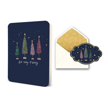 Studio Oh! So Very Merry Deluxe Greeting Card