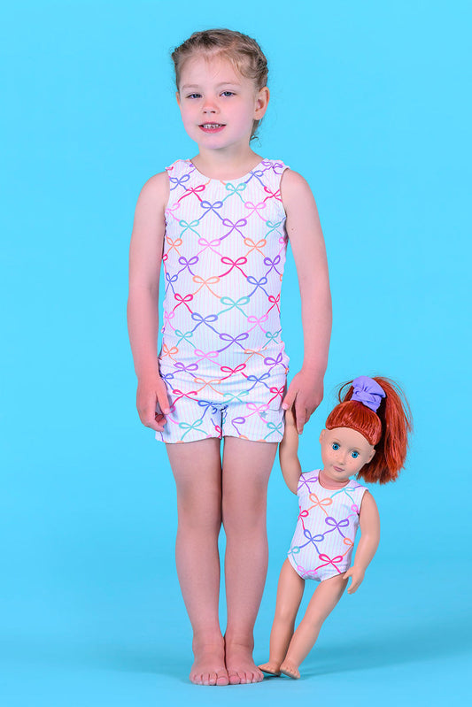 Destira 7060 Take a Bow Unitard
