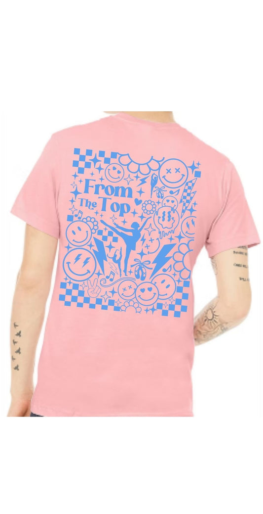 FTT Pink Store T-Shirt