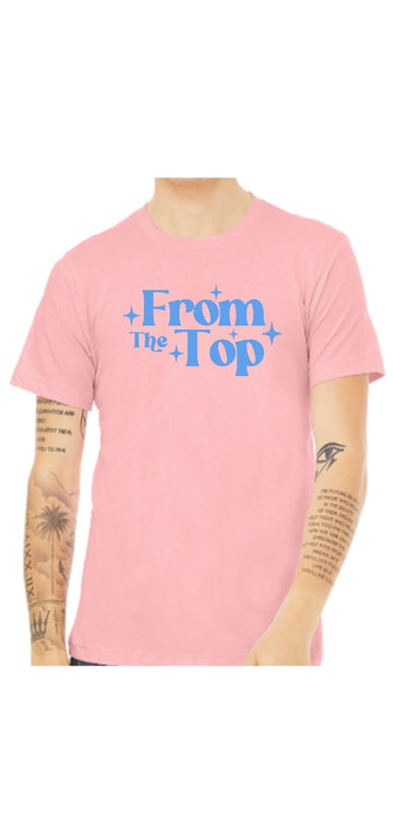 FTT Pink Store T-Shirt