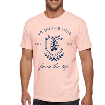 FTT En Pointe Club T-Shirt