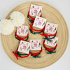 Tiny Gift Society "In My Holiday Era" Hair Ties