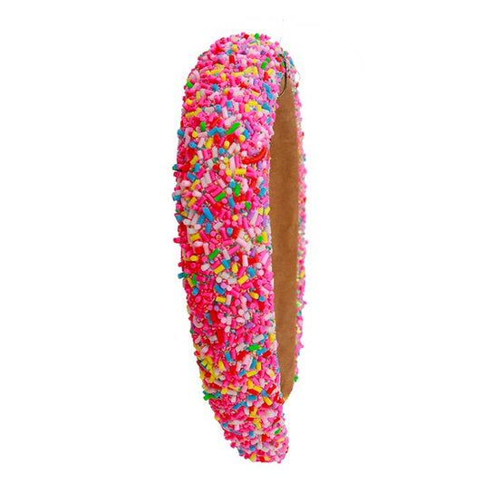Couture Clips Sprinkle Headband
