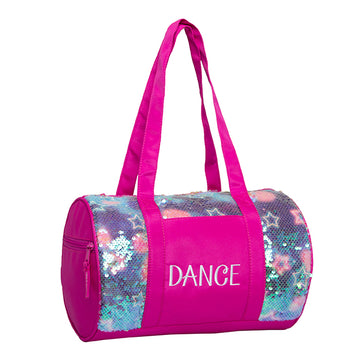 Horizon Dance 9503 Comets & Stars Sequins Duffel