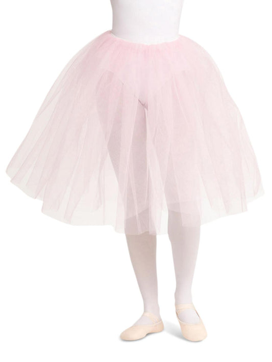 Capezio 9830 Adult Romantic Tutu Skirt