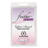 Eurotard Feather Lites gel toe pads for pointe shoes packaging