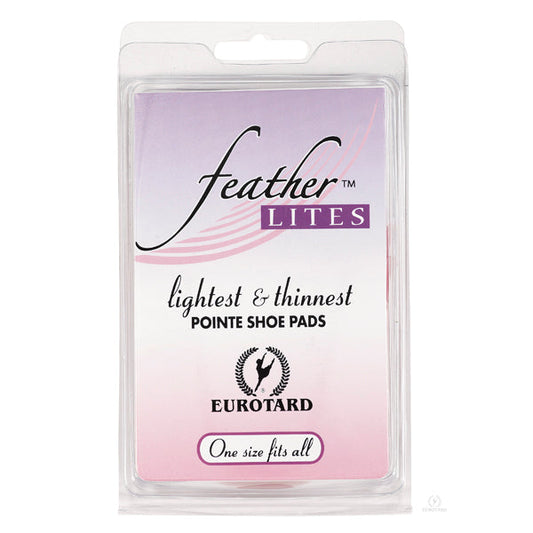 Eurotard 990FL Pointe Comfort Feather Lites Gel Toe Pads