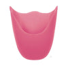 Pink Feather Lites silicone gel toe pads for pointe shoes