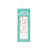 Studio Oh! Happy Encounter nail sticker pack shown in teal packaging