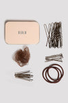Bloch dance hair kit with bun accessories